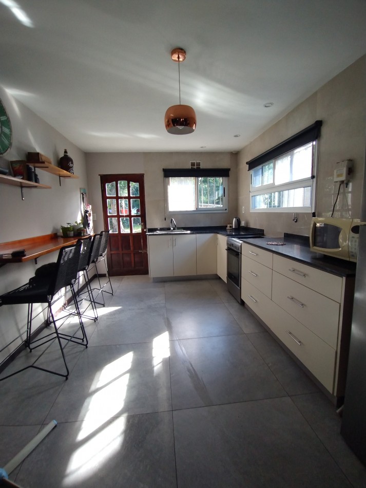 Casa 4 ambientes "El Sosiego"