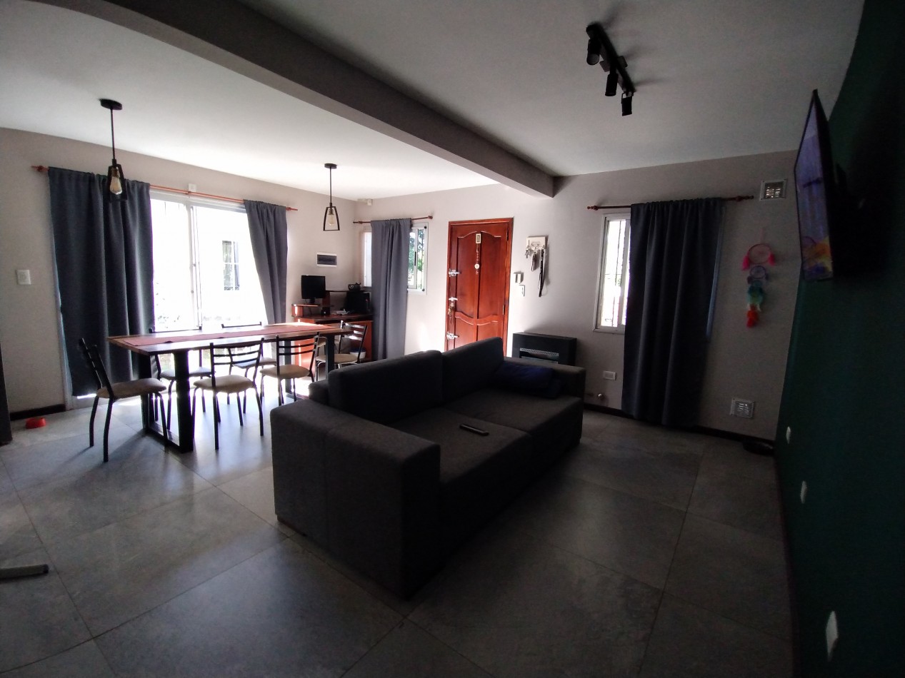 Casa 4 ambientes "El Sosiego"
