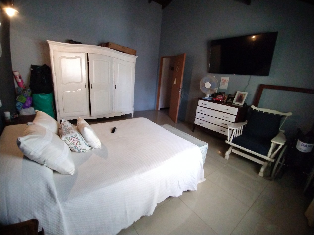Casa 4 ambientes "El Sosiego"