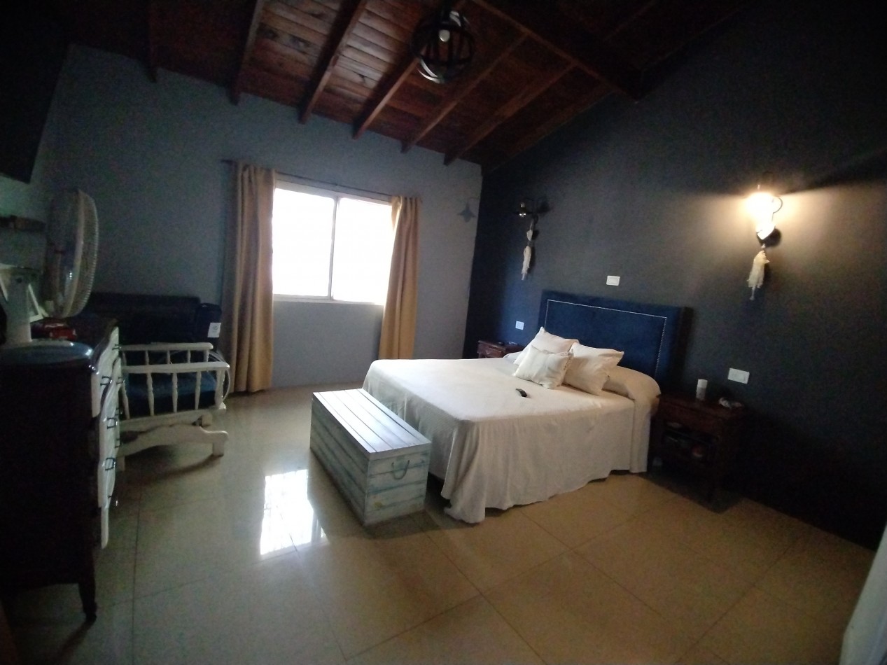 Casa 4 ambientes "El Sosiego"