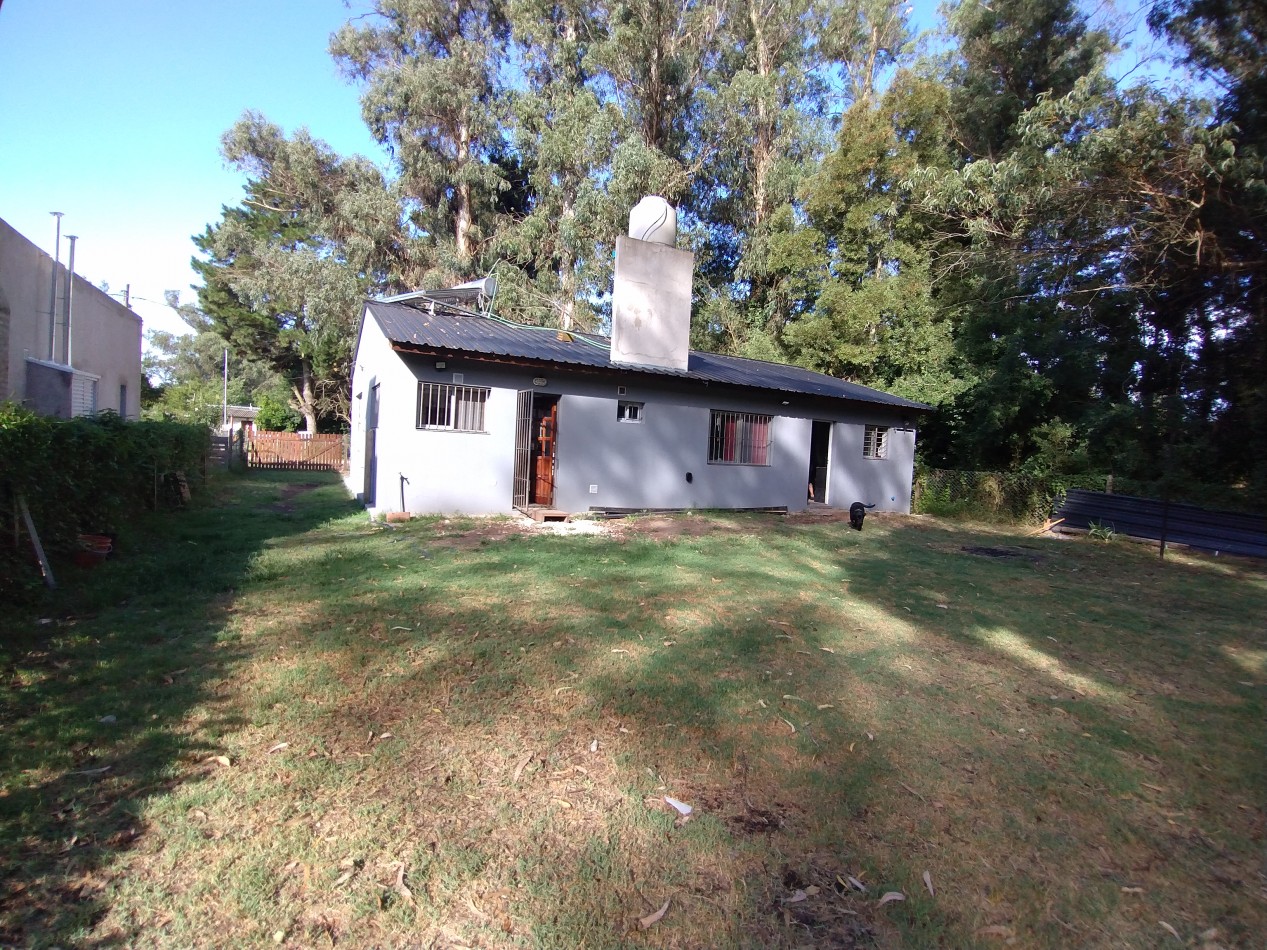 Casa 4 ambientes "El Sosiego"