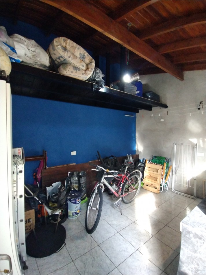 Casa 4 ambientes "El Sosiego"