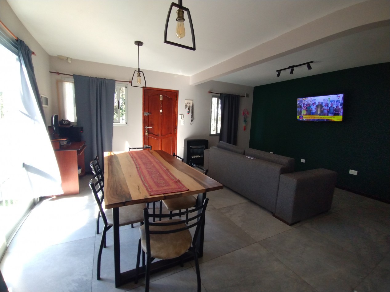 Casa 4 ambientes "El Sosiego"
