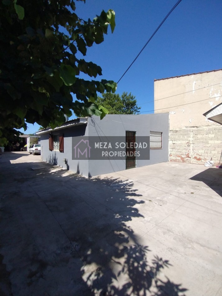 Casa y departamentos 