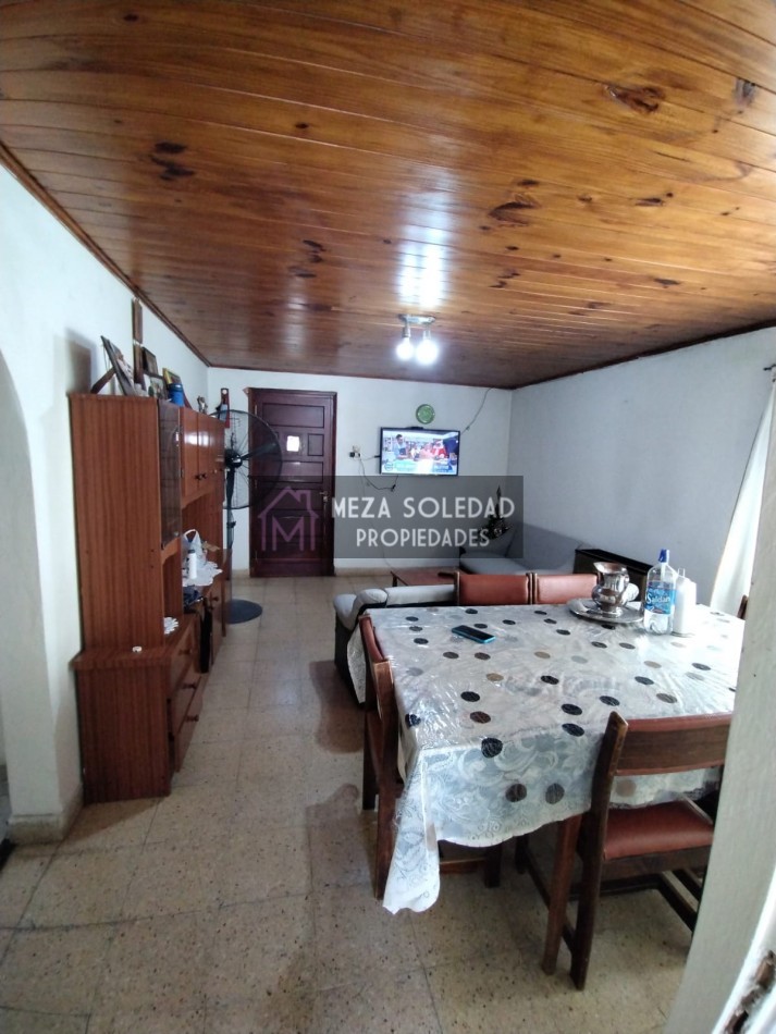 Casa y departamentos 