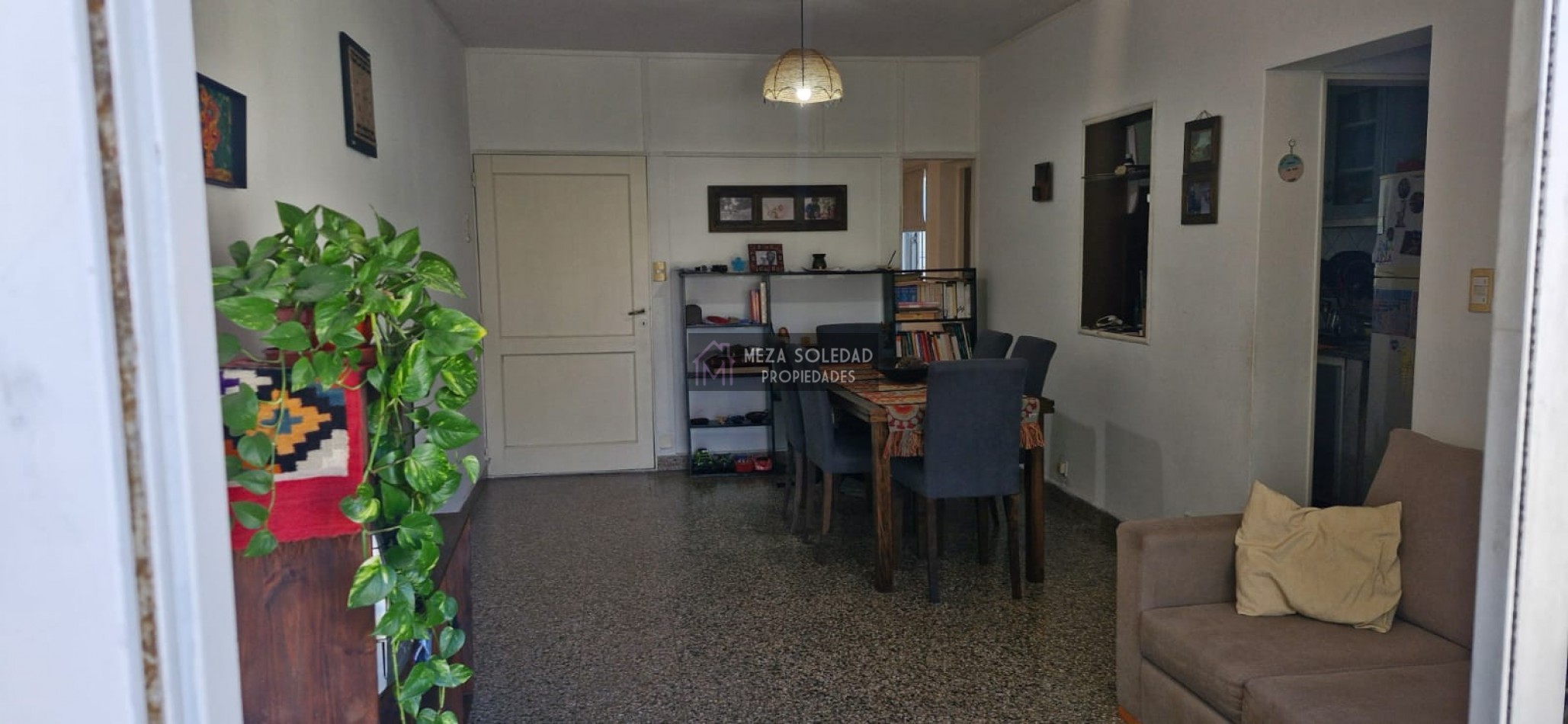 Departamento 3 ambientes 