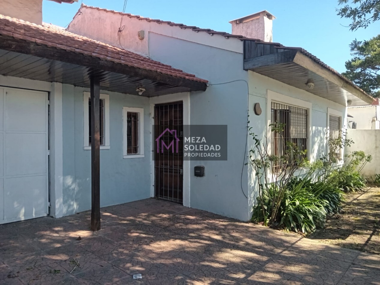 Chalet + Departamento 