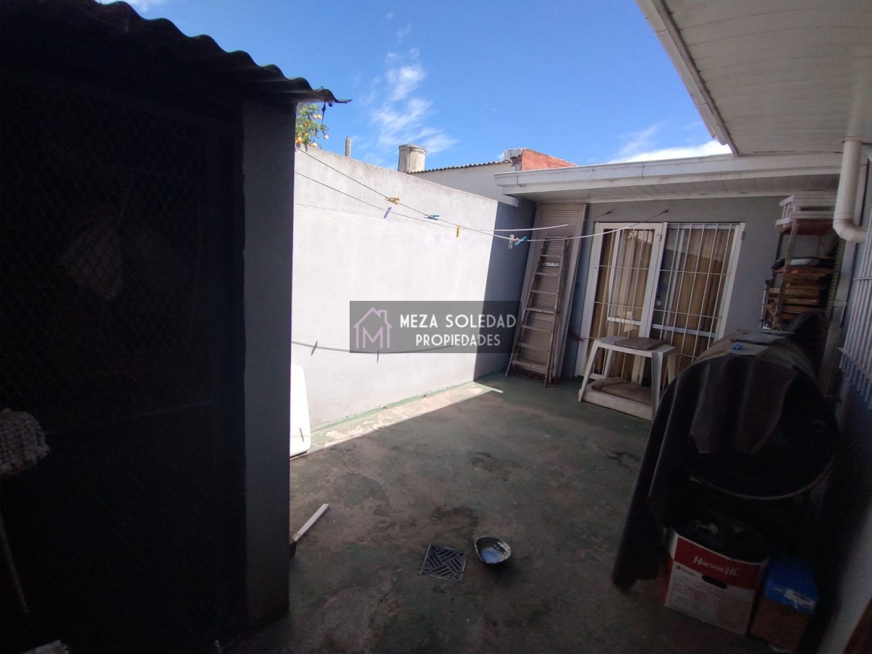 VENTA CASA Y MONOAMBIENTE 