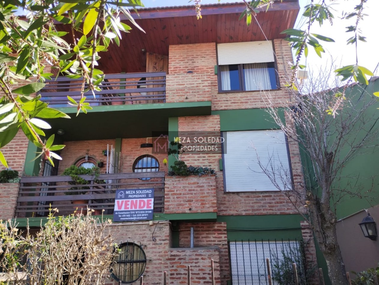VENTA DEPARTAMENTO 3 AMBIENTES 