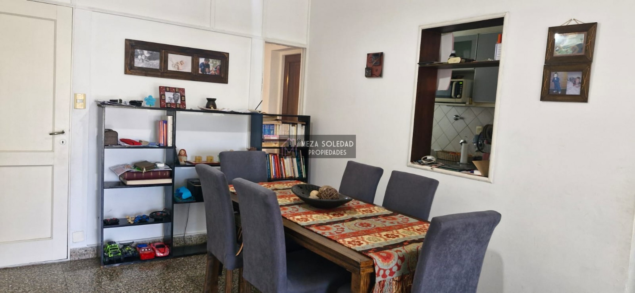 Departamento 3 ambientes 