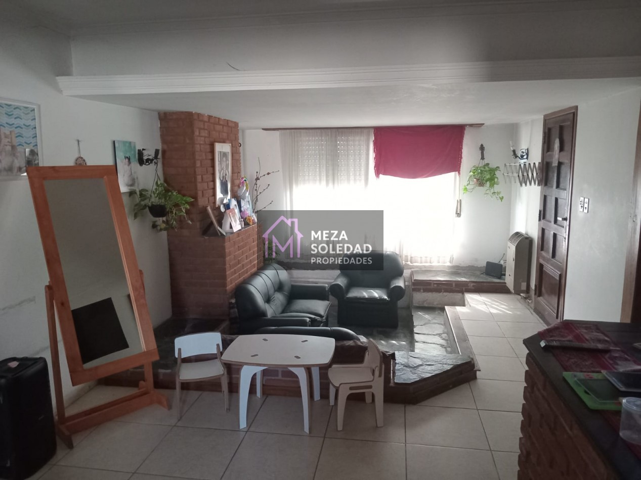 Chalet + Departamento 