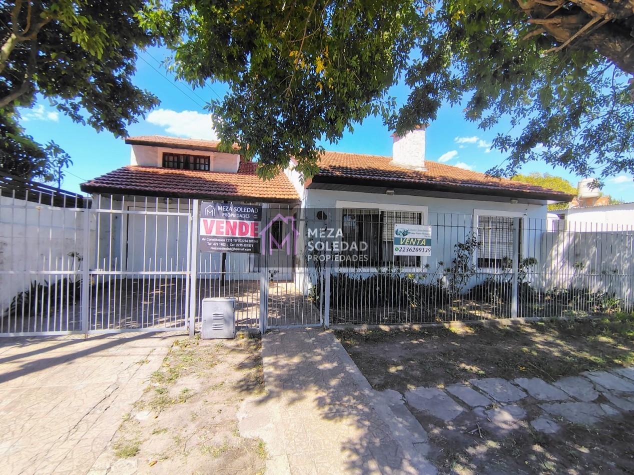 Chalet + Departamento 