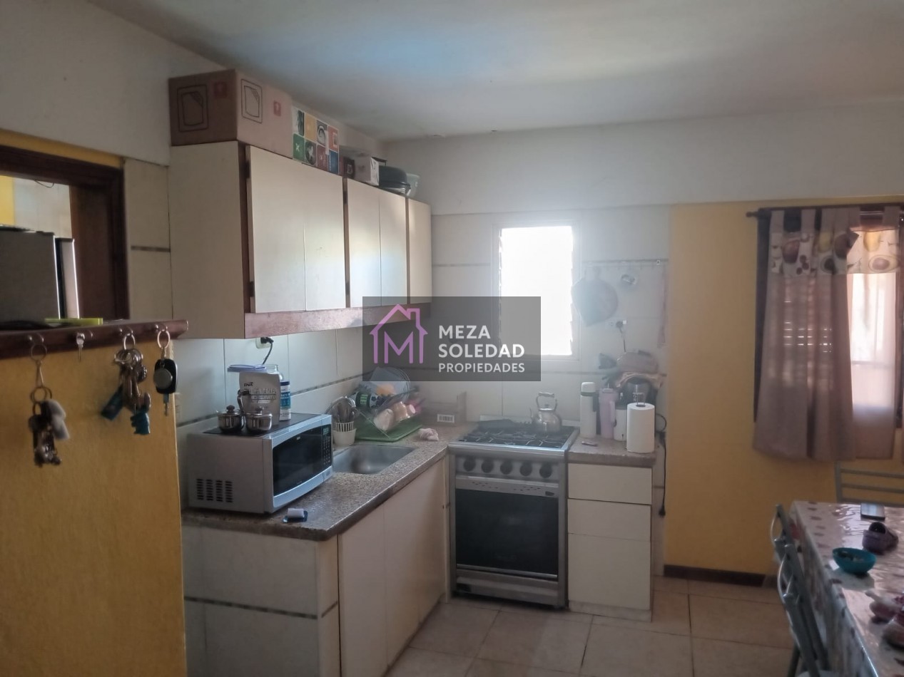 Chalet + Departamento 