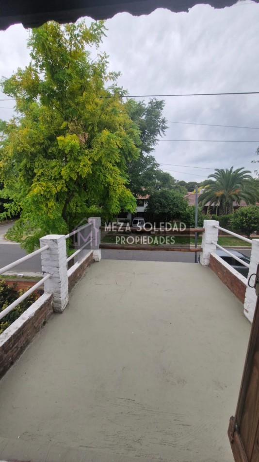 PH 3 AMBIENTES, DOS PLANTAS 