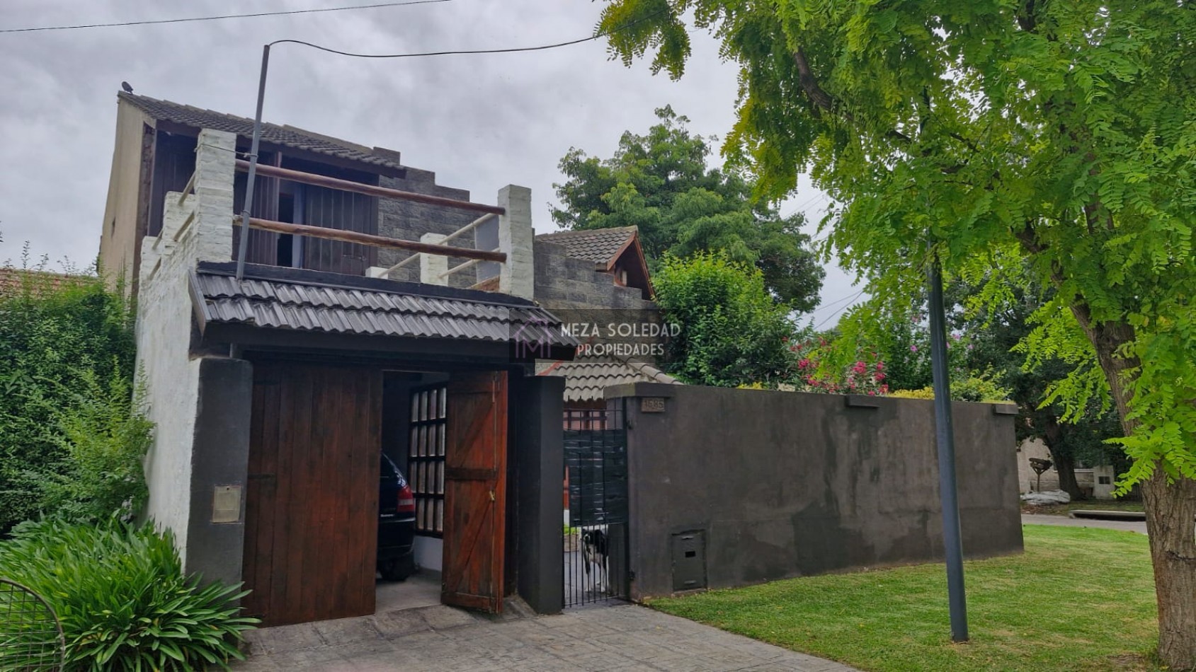 PH 3 AMBIENTES, DOS PLANTAS 