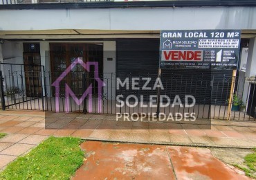VENTA LOCAL + VIVIENDA 