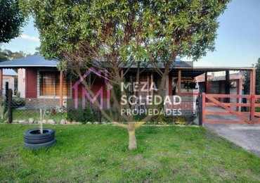 CASA 2 AMBIENTES FELIX U CAMET