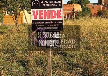 VENTA DOS LOTES 